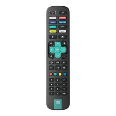 One For All Roku TV Replacement Remote (URC4923) thumbnail 3