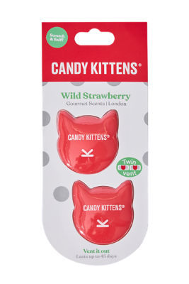 Wild Strawberry Duo Vent Air Freshener
