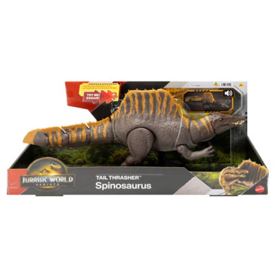 JURASSIC WORLD TAIL THRASHER™ Spinosaurus
