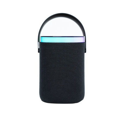 Asda Tech Grey 8W Portable Bluetooth Light Up Speaker thumbnail 5