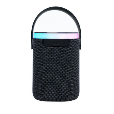 Asda Tech Grey 8W Portable Bluetooth Light Up Speaker thumbnail 7