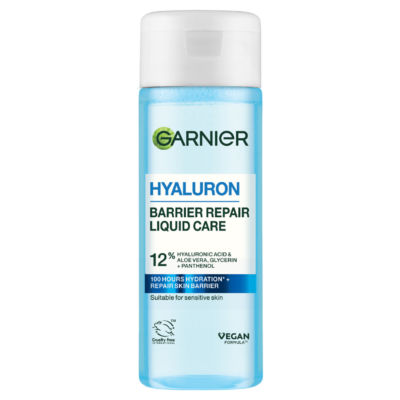 Hyaluron Barrier Repair Liquid Care Toner, 12% Glycerin, Aloe Vera, Hyaluronic Acid