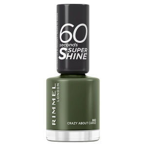 60 Seconds Super Shine Nail Polish - 882 Crazy About Cargo 8ml thumbnail 2
