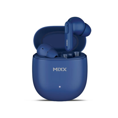 Mixx StreamBuds Live S5 TWS Earphones - Navy