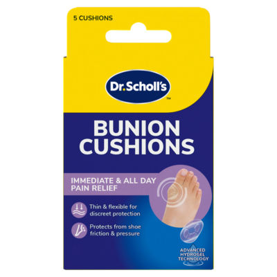 Dr Scholl's 5 Bunion Cushions
