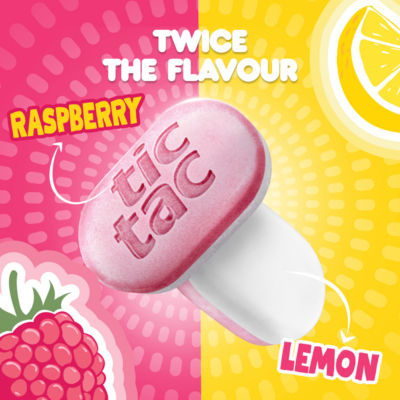 Two Lemon Raspberry Flavours 38.5g thumbnail 4
