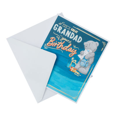 Grandad Birthday Card thumbnail 4