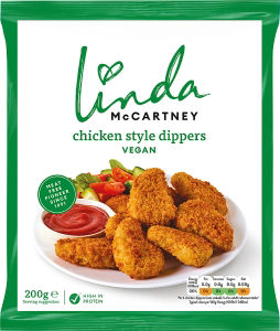 Vegan Chicken-Style Dippers 200g