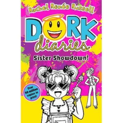 Dork Diaries: Sister Showdown - Rachel Renee Russell thumbnail 2