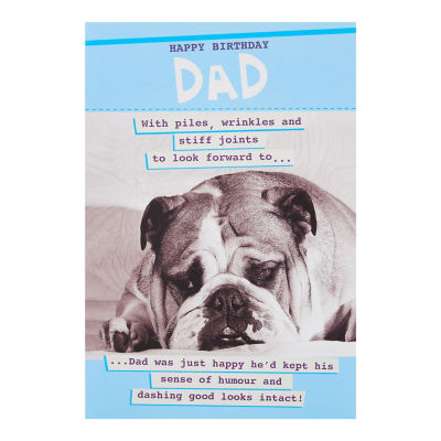 Dad Birthday Card thumbnail 2