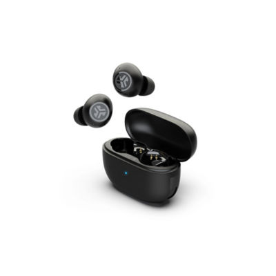 JLAB Go Pop ANC TWS Earbuds - Black thumbnail 3