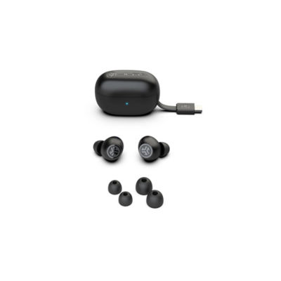 JLAB Go Pop ANC TWS Earbuds - Black thumbnail 4