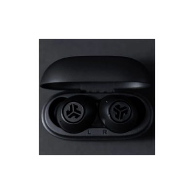 JLAB Go Pop ANC TWS Earbuds - Black thumbnail 6