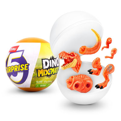 5 Surprise Dino Mix & Match by Zuru