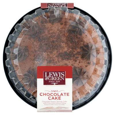 Chocolate Cake 800g
