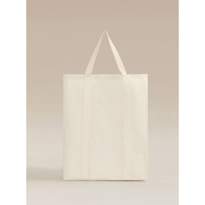 Natural Canvas Laundry Bag thumbnail 3