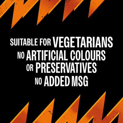 MAX Flame Grilled Steak Sharing Crisps 140g thumbnail 4
