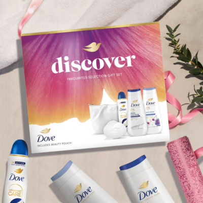 Discover Favourites Selection Gift Set 4 piece thumbnail 3