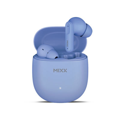 Mixx StreamBuds Live S5 TWS Earphones - Sky Blue