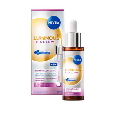Luminous 630 Skin Glow Instant Face Serum 30ml