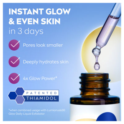 Luminous 630 Skin Glow Instant Face Serum 30ml thumbnail 4