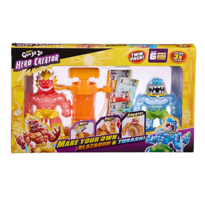 HGJZ HERO CREATOR