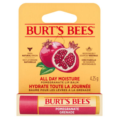 Pomegranate Lip Balm 4.25g thumbnail 2