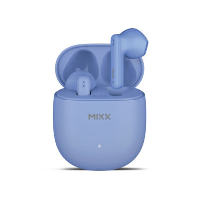 Mixx StreamBuds Live A5 TWS Earphones - Sky Blue