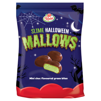 Slime Halloween Mallows 84g thumbnail 2