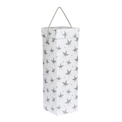 George Home Silver Star Bottle Box