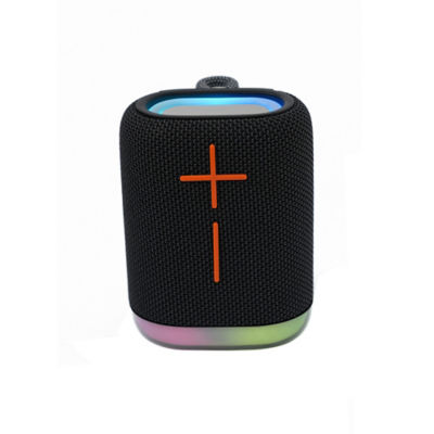 Asda Tech Black Bluetooth Light up Speaker thumbnail 2