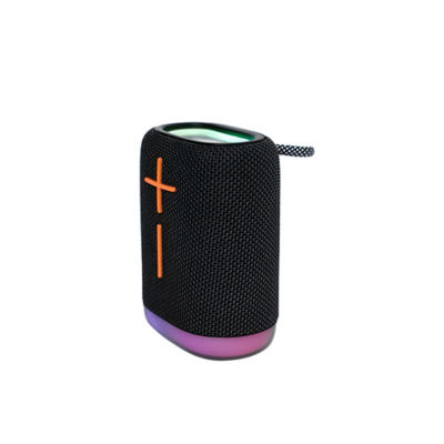 Asda Tech Black Bluetooth Light up Speaker thumbnail 3