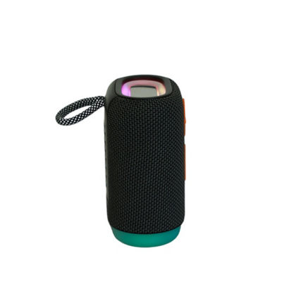 Asda Tech Black Bluetooth Light up Speaker thumbnail 4
