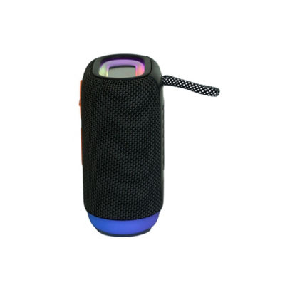 Asda Tech Black Bluetooth Light up Speaker thumbnail 5