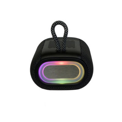 Asda Tech Black Bluetooth Light up Speaker thumbnail 7