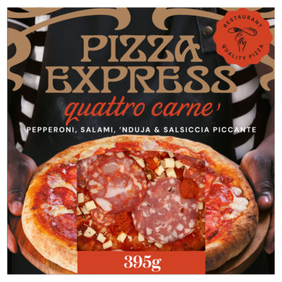 Quattro Carne 395g thumbnail 2