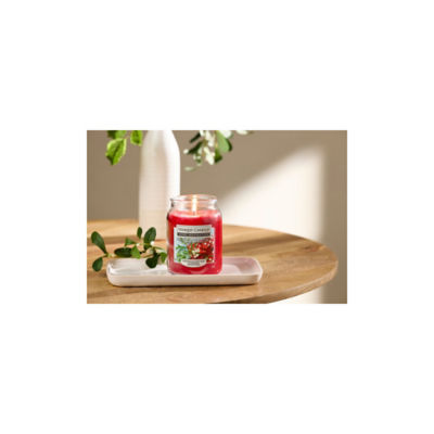 Home Inspiration Mistletoe Charm Large Scented Candle thumbnail 3