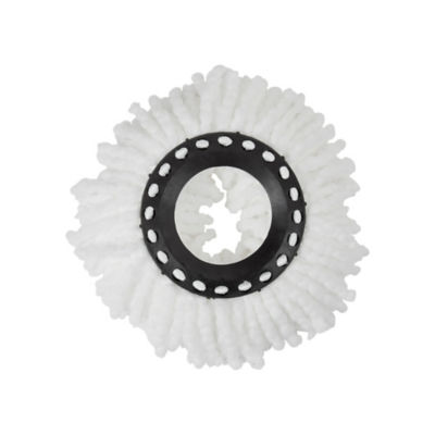 Grey Spin Mop and Bucket thumbnail 4