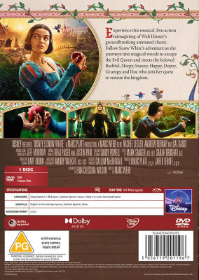 Disney's Snow White thumbnail 3