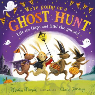 We're Going on a Ghost Hunt - Martha Mumford thumbnail 2