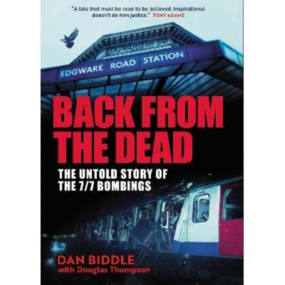 Back From The Dead - Dan Biddle