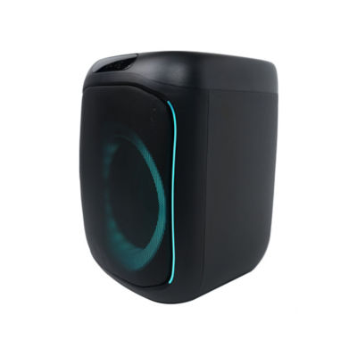 Asda Tech Black 16W Bluetooth Party Speaker thumbnail 3