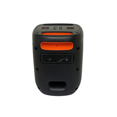 Asda Tech Black 16W Bluetooth Party Speaker thumbnail 4