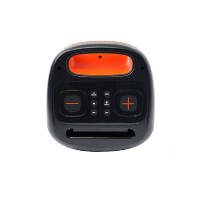 Asda Tech Black 16W Bluetooth Party Speaker thumbnail 6