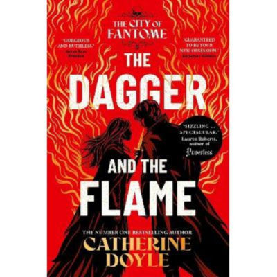 Dagger and the Flame - Catherine Doyle thumbnail 2