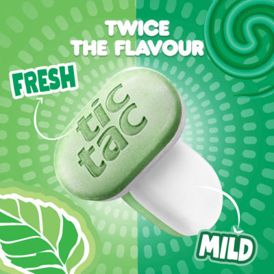 Two Spearmint Flavour 38.5g thumbnail 4