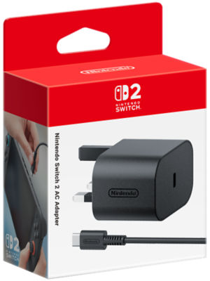 Nintendo Switch 2 AC Adapter thumbnail 2