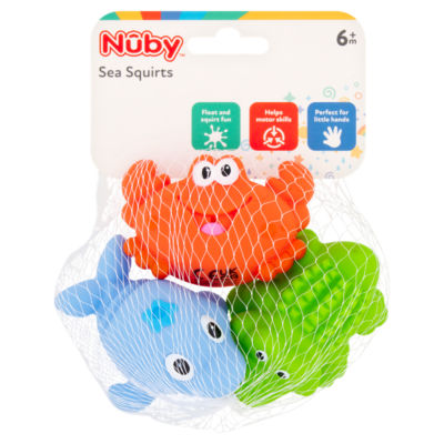 Sea Squirts 6+m