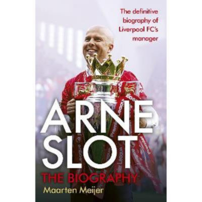 Arne Slot - Maarten Meijer