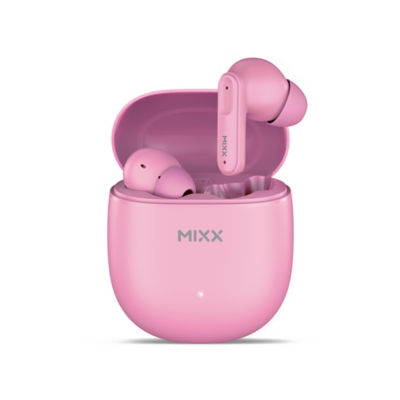 Mixx StreamBuds Live S5 TWS Earphones - Pink thumbnail 2
